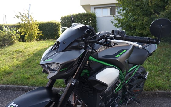 Motorrad Occasion Kawasaki Z900 70kW - Bild 5
