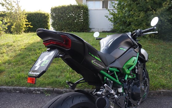 Motorrad Occasion Kawasaki Z900 70kW - Bild 6