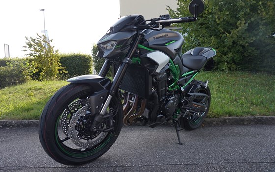 Motorrad Occasion Kawasaki Z900 70kW - Bild 7