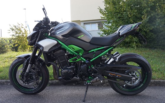 Motorrad Occasion Kawasaki Z900 70kW - Bild 8