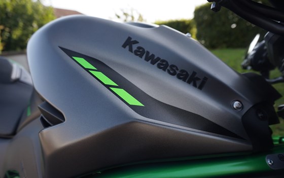 Motorrad Occasion Kawasaki Z900 70kW - Bild 9
