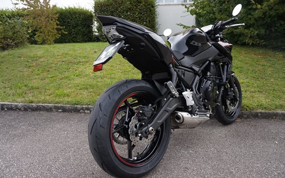 Motorrad Occasion Kawasaki Z650 - Bild 4