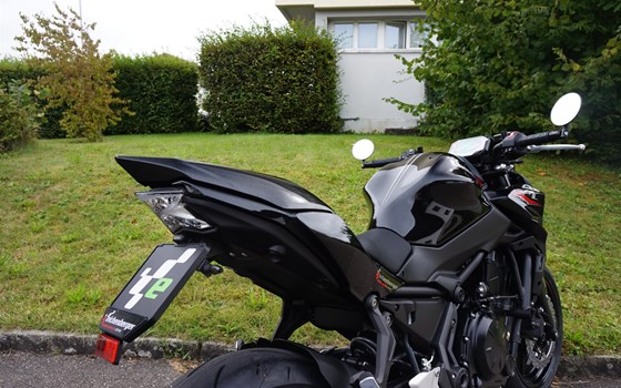 Motorrad Occasion Kawasaki Z650 - Bild 6