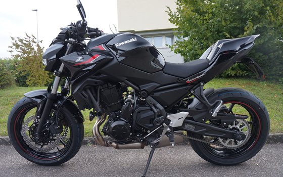 Motorrad Occasion Kawasaki Z650 - Bild 8