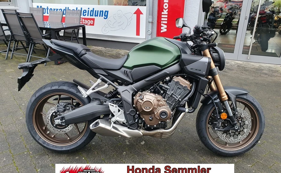 Offer Honda CB650R E-Clutch Bild 1: Offer Honda CB650R E-Clutch