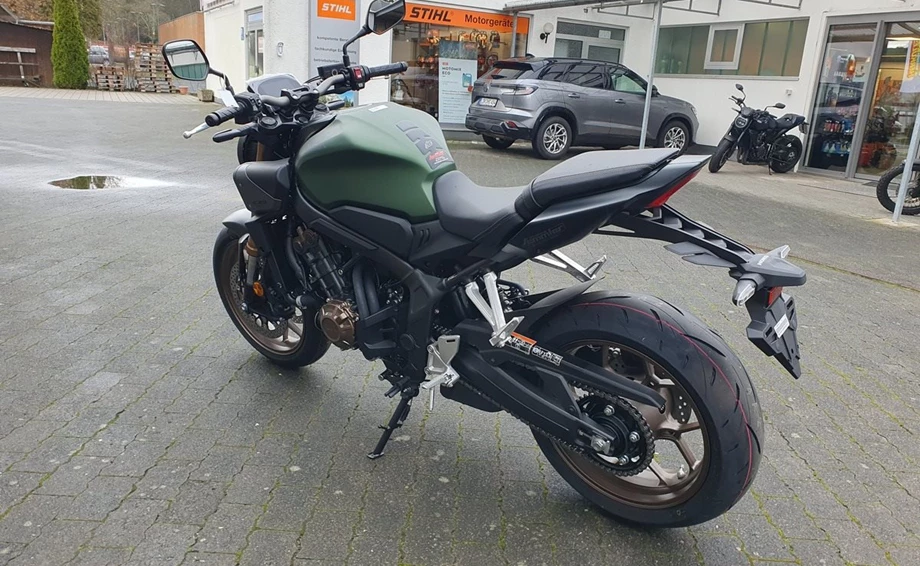 Offer Honda CB650R E-Clutch Bild 10: Offer Honda CB650R E-Clutch