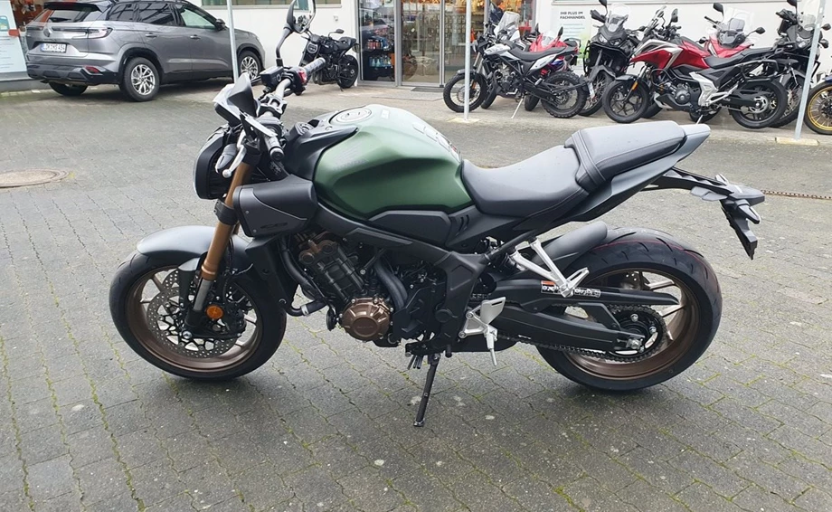 Offer Honda CB650R E-Clutch Bild 11: Offer Honda CB650R E-Clutch