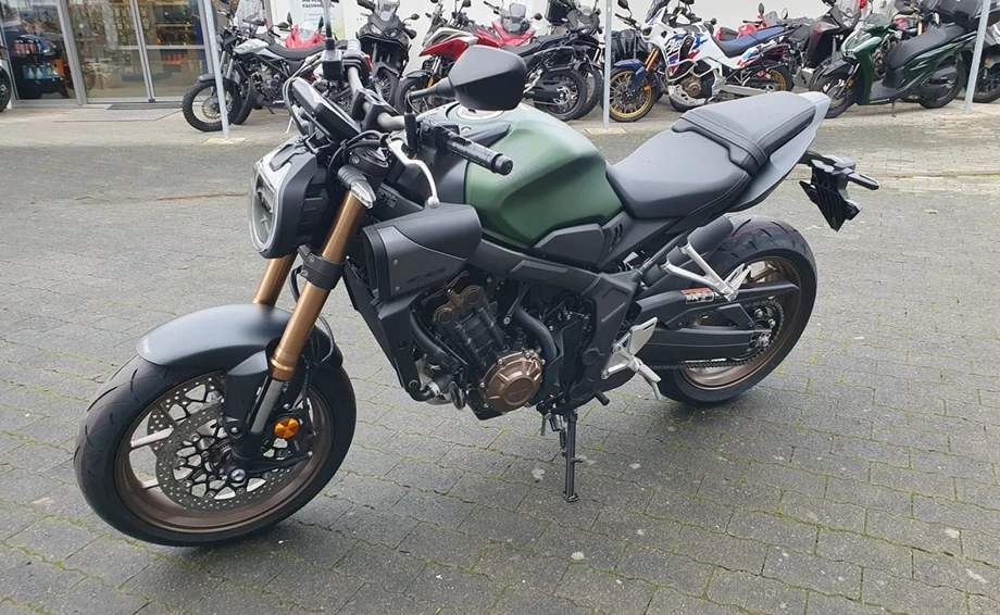 Offer Honda CB650R E-Clutch Bild 12: Offer Honda CB650R E-Clutch