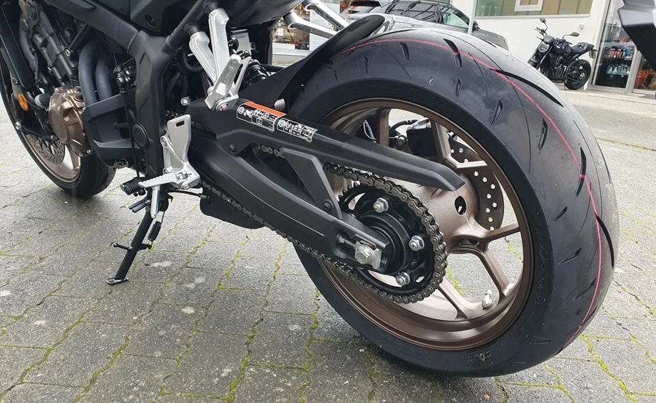 Offer Honda CB650R E-Clutch Bild 15: Offer Honda CB650R E-Clutch