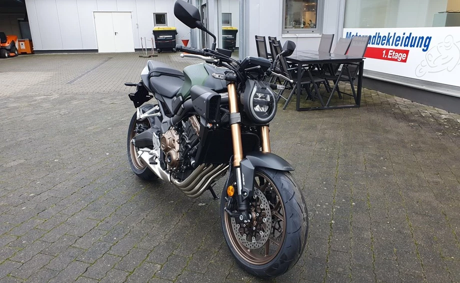 Offer Honda CB650R E-Clutch Bild 3: Offer Honda CB650R E-Clutch