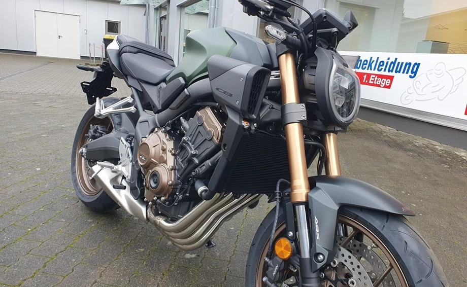 Offer Honda CB650R E-Clutch Bild 4: Offer Honda CB650R E-Clutch