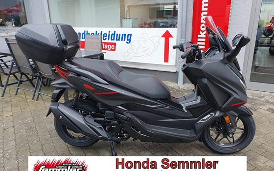Neufahrzeug Honda Forza 350 - Bild 1