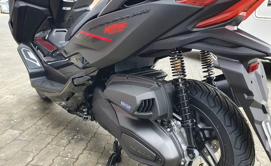 Angebot Honda Forza 350 Bild 12: Angebot Honda Forza 350