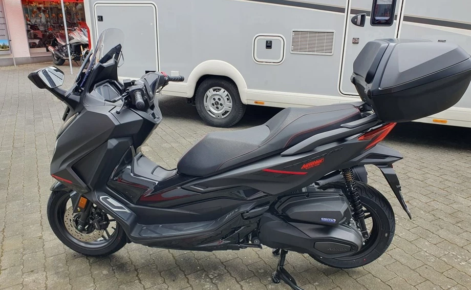 Angebot Honda Forza 350 Bild 13: Angebot Honda Forza 350