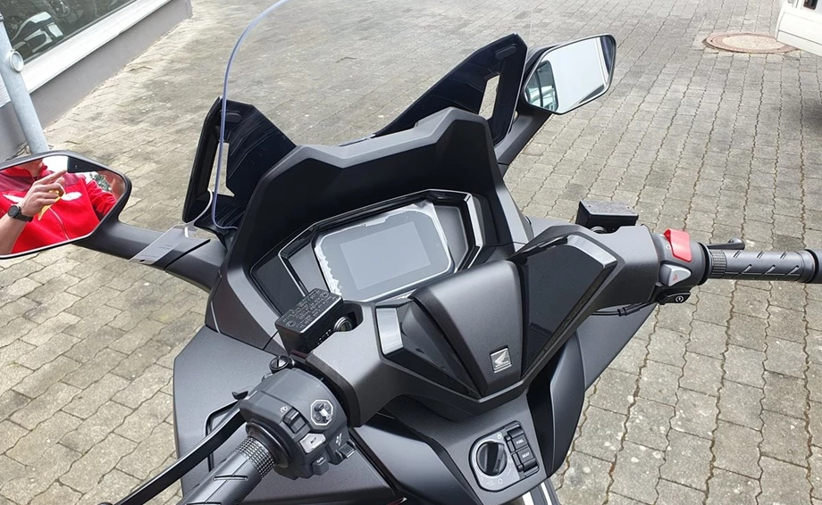 Angebot Honda Forza 350 Bild 19: Angebot Honda Forza 350