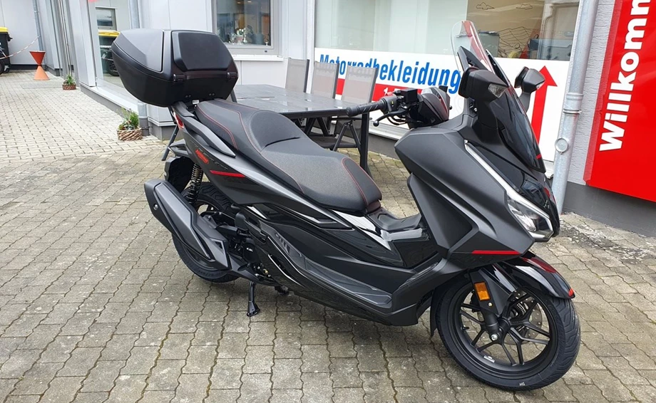 Angebot Honda Forza 350 Bild 2: Angebot Honda Forza 350