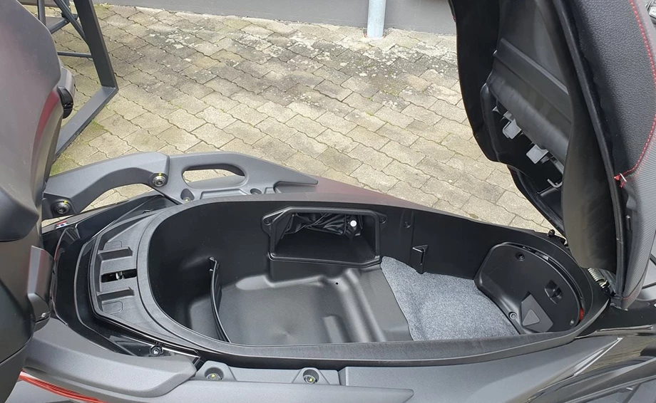 Angebot Honda Forza 350 Bild 20: Angebot Honda Forza 350