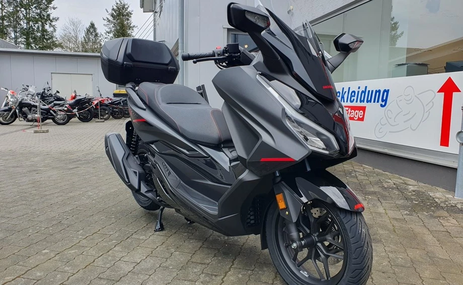 Angebot Honda Forza 350 Bild 3: Angebot Honda Forza 350