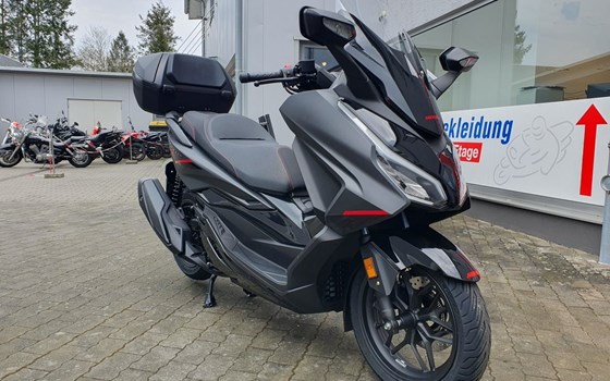 Gebrauchtmotorrad Honda Forza 350 - Bild 3