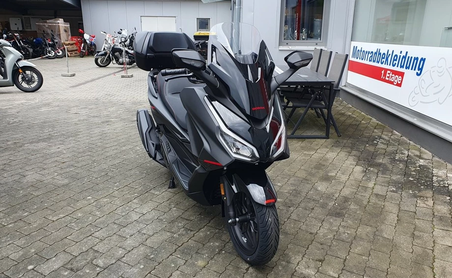 Angebot Honda Forza 350 Bild 5: Angebot Honda Forza 350