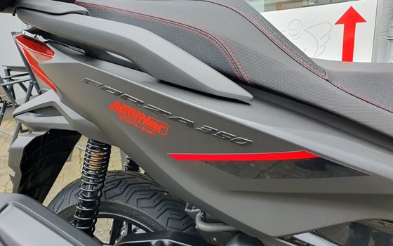 Gebrauchtmotorrad Honda Forza 350 - Bild 7