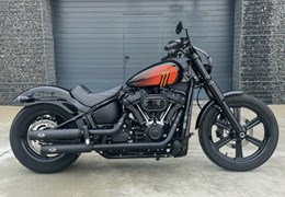 Gebrauchte Harley-Davidson Softail Street Bob 114 FXBBS