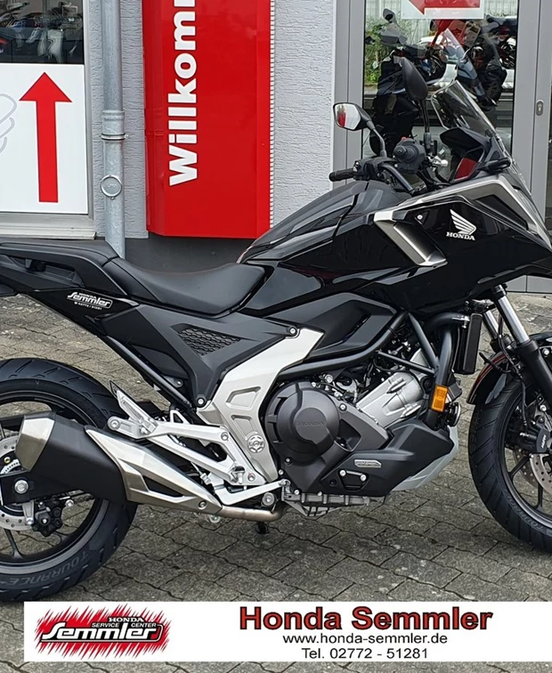 Honda NC750X