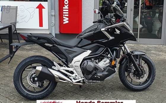 Neufahrzeug Honda NC750X - Bild 1