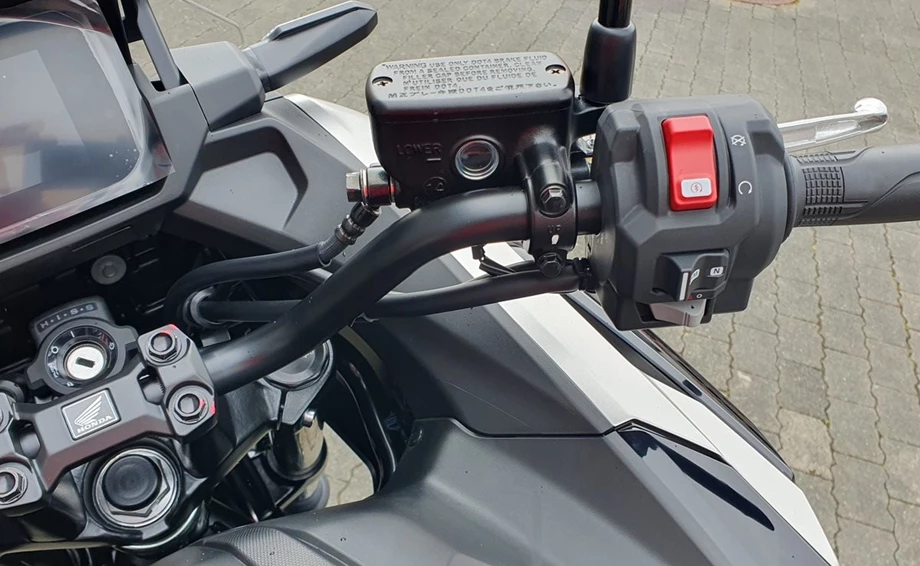 Angebot Honda NC750X Bild 13: Angebot Honda NC750X