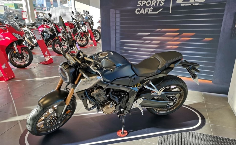 Angebot Honda NC750X Bild 17: Angebot Honda NC750X