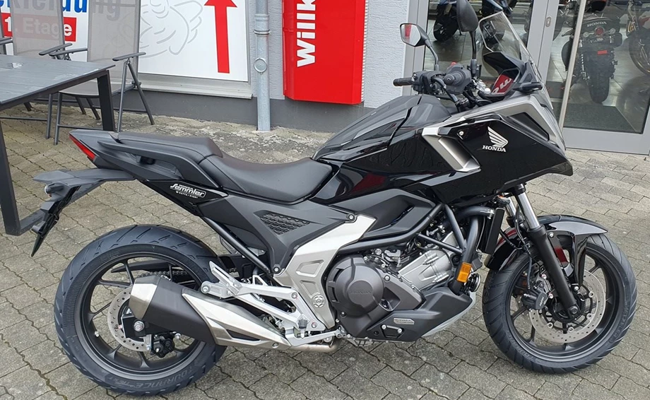 Angebot Honda NC750X Bild 2: Angebot Honda NC750X