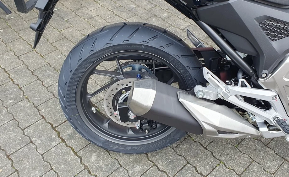 Angebot Honda NC750X Bild 3: Angebot Honda NC750X