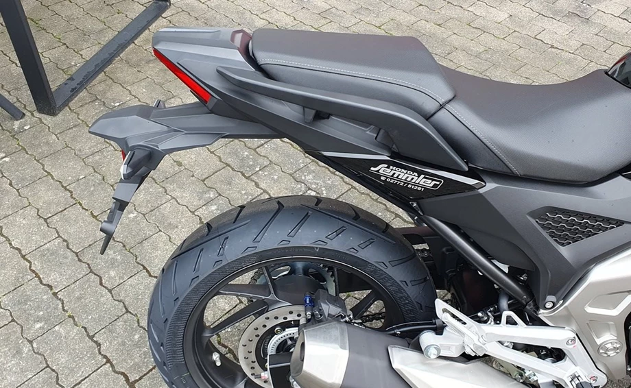 Angebot Honda NC750X Bild 4: Angebot Honda NC750X