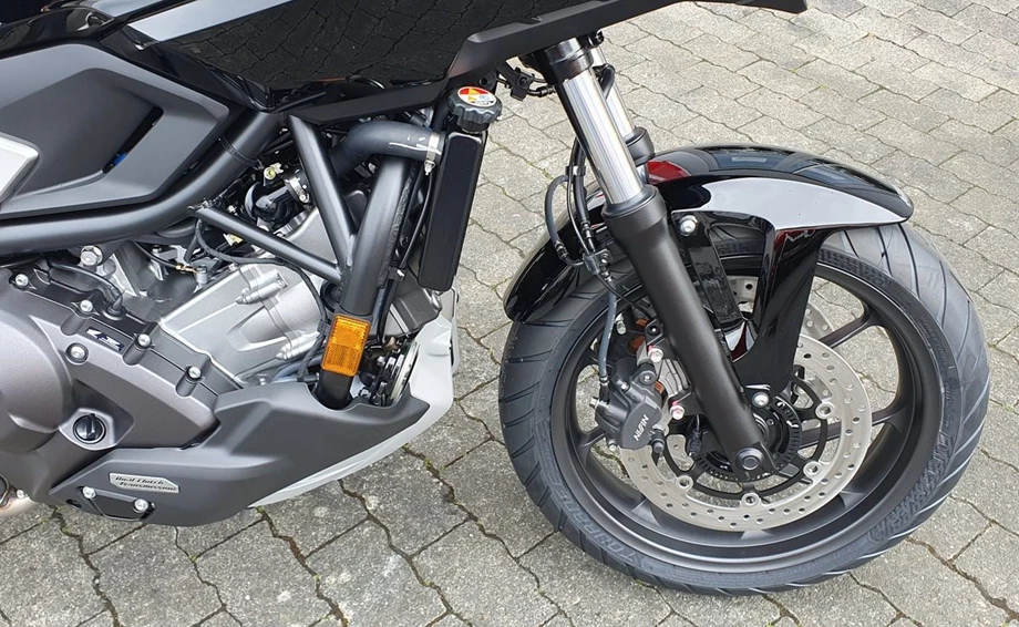 Angebot Honda NC750X Bild 5: Angebot Honda NC750X