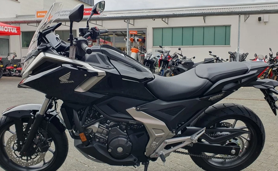 Angebot Honda NC750X Bild 8: Angebot Honda NC750X