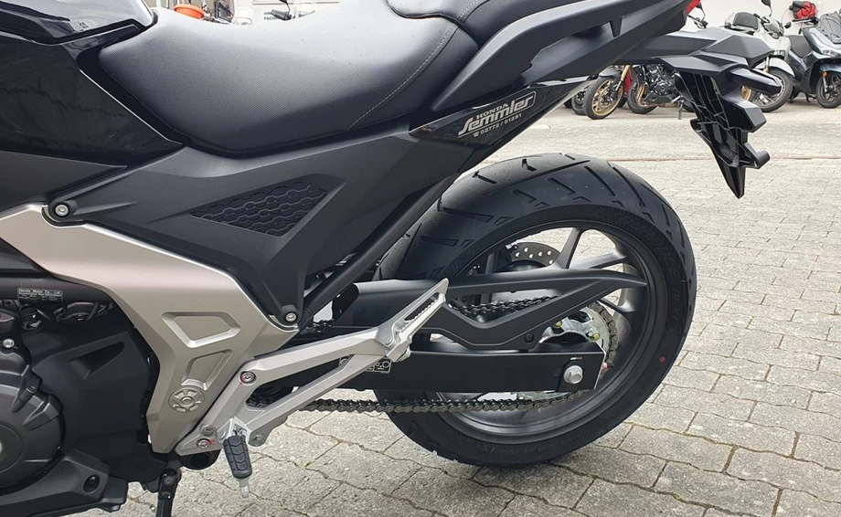 Angebot Honda NC750X Bild 9: Angebot Honda NC750X