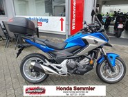 Honda NC750X DCT