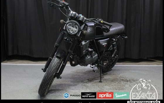 Gebrauchtmotorrad Mash Black Seven 250 - Bild 1