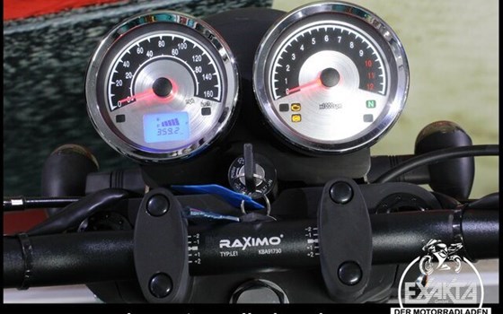 Gebrauchtmotorrad Mash Black Seven 250 - Bild 11