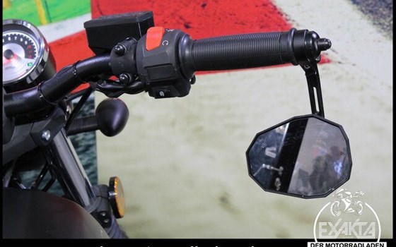 Gebrauchtmotorrad Mash Black Seven 250 - Bild 18