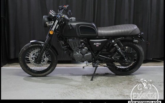 Gebrauchtmotorrad Mash Black Seven 250 - Bild 2