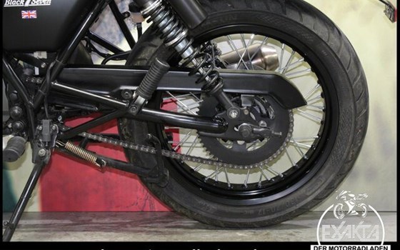 Gebrauchtmotorrad Mash Black Seven 250 - Bild 23