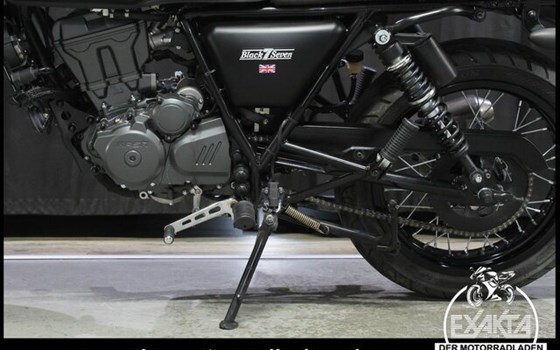 Gebrauchtmotorrad Mash Black Seven 250 - Bild 24