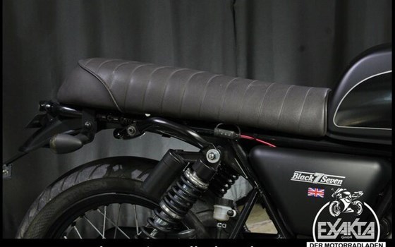 Gebrauchtmotorrad Mash Black Seven 250 - Bild 27