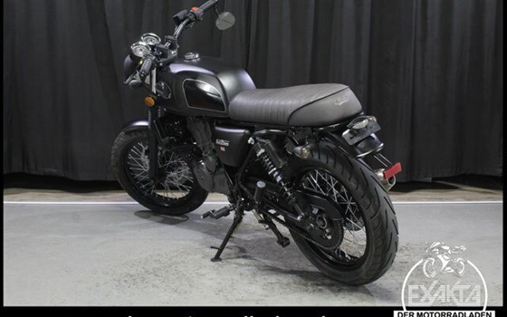 Gebrauchtmotorrad Mash Black Seven 250 - Bild 3