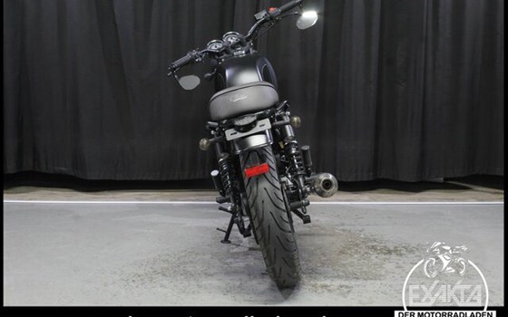 Gebrauchtmotorrad Mash Black Seven 250 - Bild 4