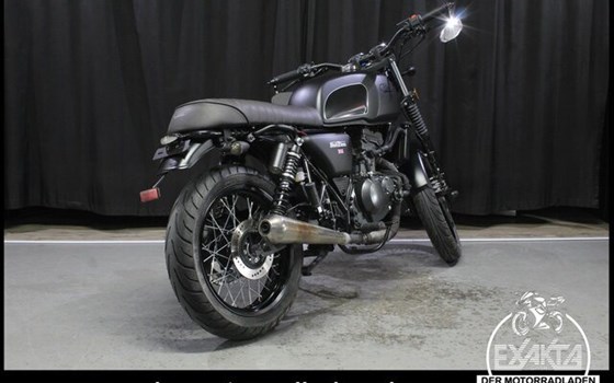 Gebrauchtmotorrad Mash Black Seven 250 - Bild 5