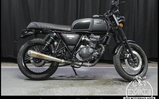 Gebrauchtmotorrad Mash Black Seven 250 - Bild 6