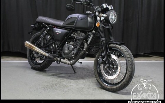 Gebrauchtmotorrad Mash Black Seven 250 - Bild 7