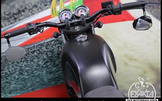 Gebrauchtmotorrad Mash Black Seven 250 - Bild 9